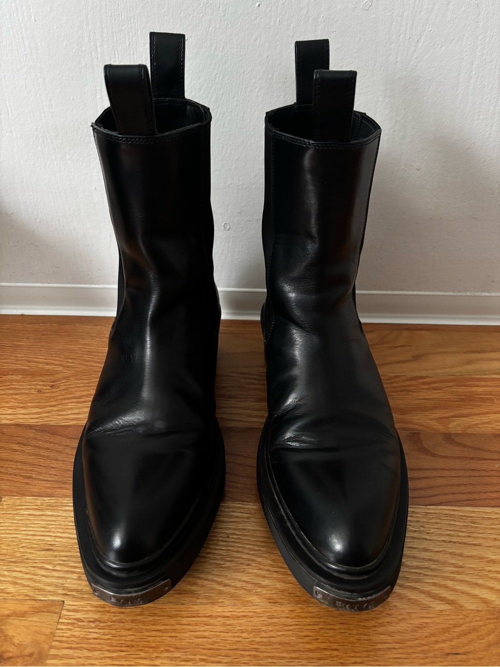 Eytys Nikita II Ankle Boots
